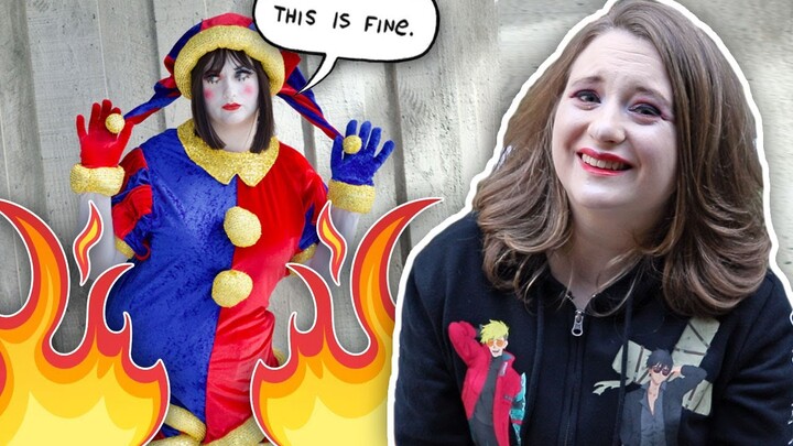 How Everything (Almost) Went Wrong At Sakura-Con | Cosplay Storytime
