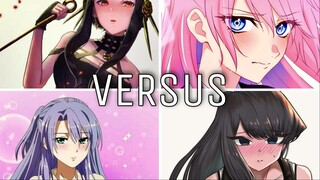Mana WAIFU Spring 2022 MU?!!! Part 1