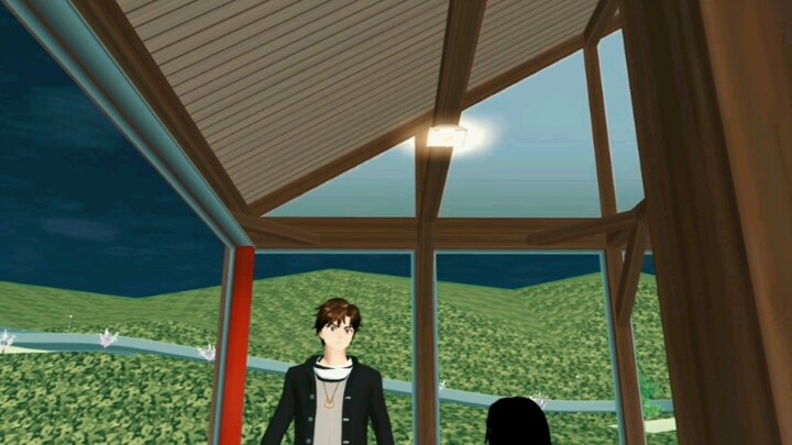 Sakura school simulator (At ang hirap ) Song by; Angeline Quinto
