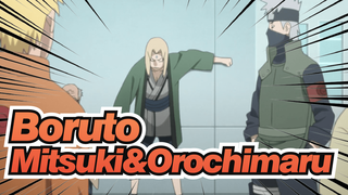 Boruto| Mengejutkan! Mitsuki anak Orochimaru?!