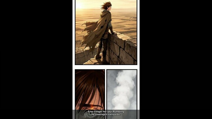 Why Eren Yeager Could Never Win 😱