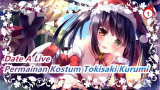 Date A Live | Tatacara Permainan Kostum Tokisaki Kurumi [18] 2017_1