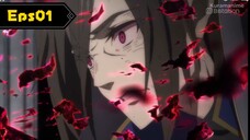 Tsuyokute New Saga eps01