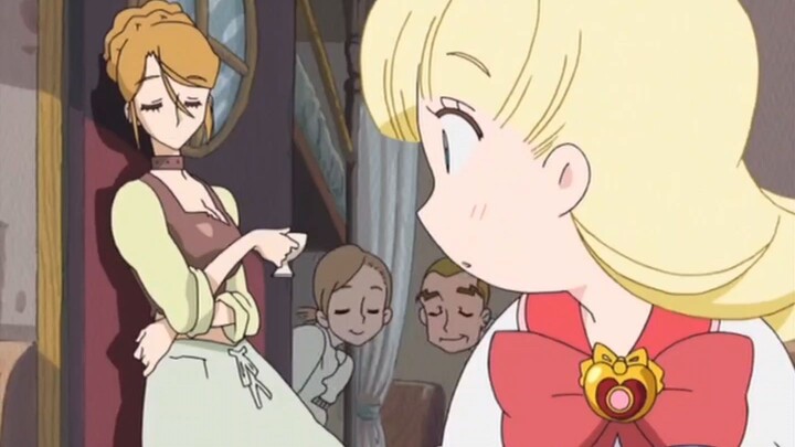 Ashita No Nadja Eps.13 Sub.Indo