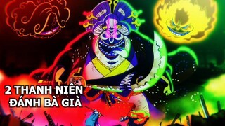 SỐC! Law Và Kid Hội Đồng Bà Già Tội Nghiệp Bigmom | Tóm Tắt One Piece