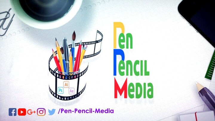 Pen Pencil Media