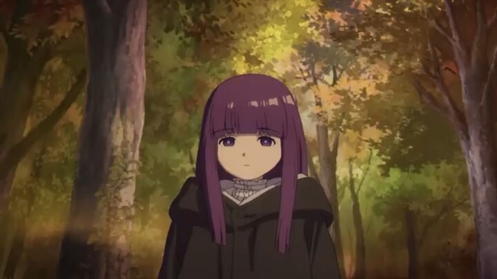 CLIP AND CLIP ANIME FRIEREN 3