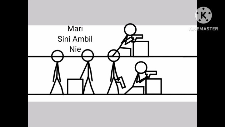 The Story' Villager #1