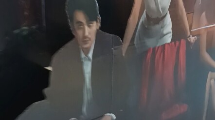When "She Vanished" was released in theaters, He Fei's head was broken