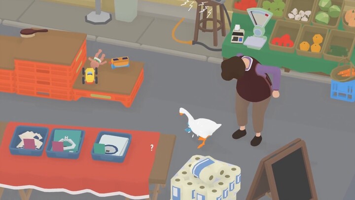 "Mobile Suit Gundam: Shining Goose Savi" deleted version PV leaked