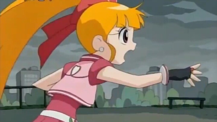 Powerpuff Girls Z Episode 12 Bubble of First Love Part 11