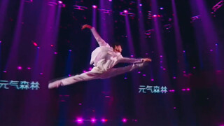 现在爱豆都这么卷了吗 这舞蹈也太流畅了