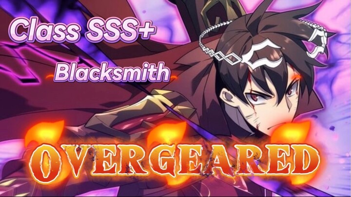 [Part 1] Overgear เจ้าแห่งยุทธภัณฑ์