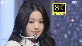 【8K 120 khung hình】【Bữa tiệc thị giác】【Chất lượng hình ảnh đỉnh cao】IVE - Biểu diễn sân khấu siêu né