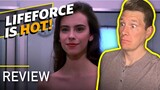 There Are 2 Big Reasons To Watch Lifeforce - Movie Review