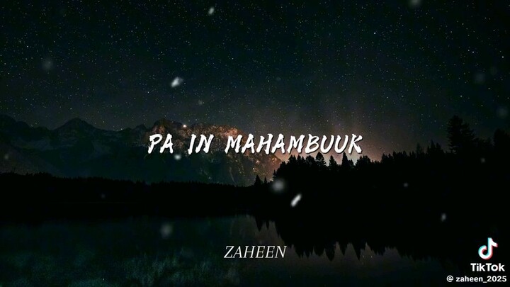 tausog song lyrics 🥰