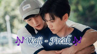 🎶 Waji - FREAK [OST closing UNKNOWN]