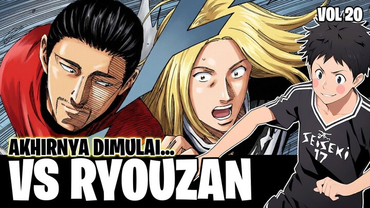 Alur AniManga Days vol 20 Indonesia