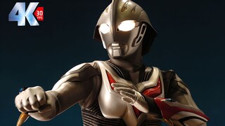 "𝟒𝐊 รุ่นบูรณะ" Ultraman Nexus: Classic Battle Collection "ฉบับที่ 1"