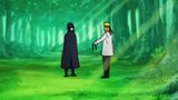 perpisahan Naruto Dan Sasuke