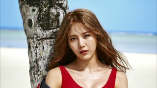 [AOA] Malaikat Seksi Shin Hye-jung Mengguncang Hatimu dengan Campuran Energi Tinggi