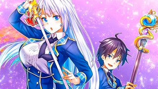 The Demon Sword Master Of Excalibur Academy「AMV Seiken Gakuin no Maken Tsukai」- One Of Us ᴴᴰ