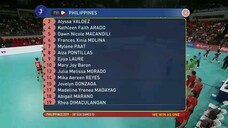 SEA GAMES 2019 PHIL 🇵🇭 VS VIET 🇻🇳