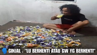 Orang Minum Power F