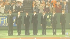 JPOP BE:FIRST SING ANTHEM SONG