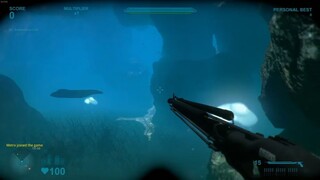 Shark Attack Deathmatch 2-Maneaters Everywhere