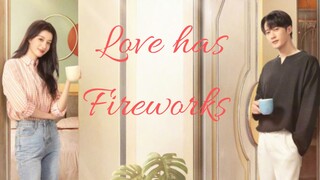 📌Love Has Fireworks 2023 | TRAILER — Tan Jianci ❤️Wang Chu Ran UPCOMING