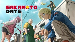 Sakamoto Days - Episode 2 [English Dub]