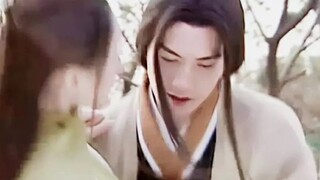 他不是帅不帅的问题，他是建模成精绝色大美人！