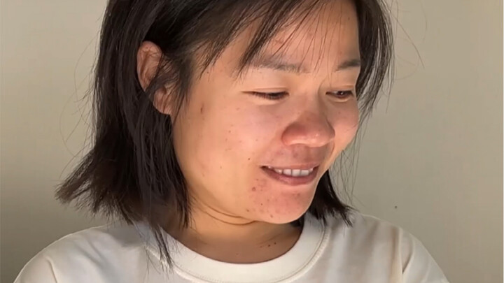 Khuôn mặt vuông vức hóa trang Kiểu cúi chào lại đẹp bất ngờ! Ồ hahaha hahaha