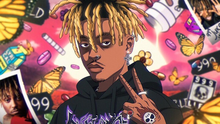 Juice Wrld - QUIET (Lyrics)  Prod. COLABEATS