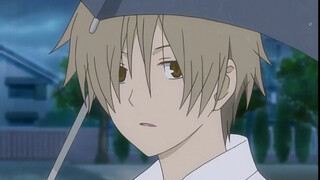 The only girl who believed in and loved Natsume when he was alone