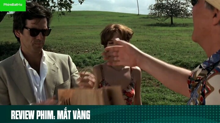 review phim Mắt vàng tập 10 #reviewphim #phimhay #reviewphimhay