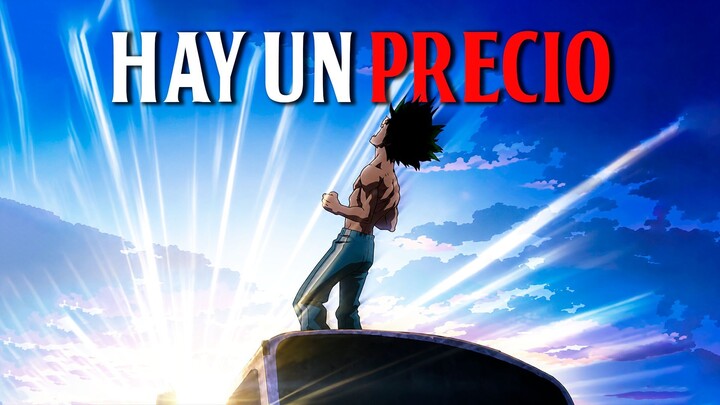 ¿Por qué la fuerza siempre exige un sacrificio?