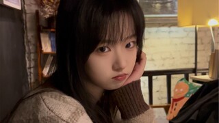 It turns out that what stopped us was not the distance between us, but my countless hesitations.