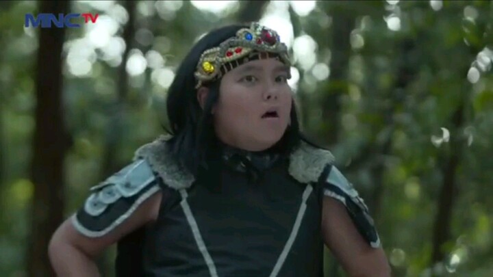 Kembalinya Raden Kian Santang Episode 20