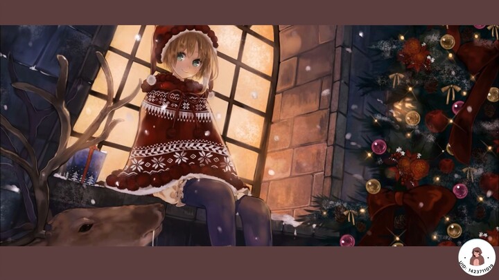 Nightcore - BẠN HÃY TẬN HƯỞNG MỘT NGÀY GIÁNG SINH AN LÀNH #anime #schooltime