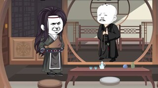 Episode 100: Yao Guangxiao, the master of courting death!