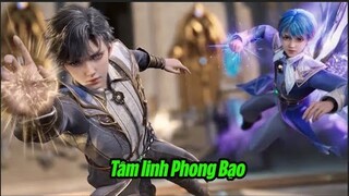 Tuyệt Thế Đường Môn Tập 179 Thuyết Minh | Đấu La Đại Lục 2|斗罗大陆2: 第179集 | Tâm Linh Phong Bạo
