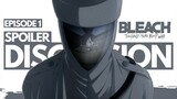 Bleach: TYBW Episode 1 - Full SPOILER Discussion & Manga Analysis | The Blood Warfare
