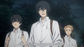 再遇不良少年，男主团出手轻松秒杀，安全感爆炸！