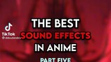 Best sound effects in anime. Please follow me on tiktok