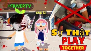 SỰ THẬT ĐÀN SAU NHỮNG CÂU CHUYỆN CREEPY PASTA ĐÁNG SỢ TRONG TỰA GAME | PLAY TOGHETHER!!