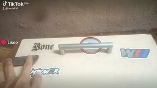 crook grind to board slide