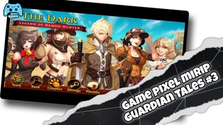 About The Dark Legend Of Demon Hunter