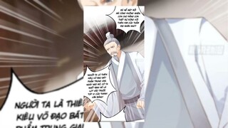 Tùy tùng của nữ phản diện review chap1